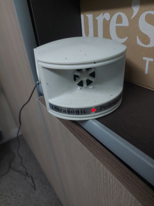 Kerbl UltraStop odstraszacz gryzoni