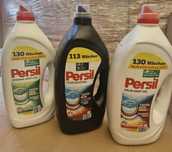 Żel Persil 5,56 Niemiecki/ kolor / Czarny /Uniwers.