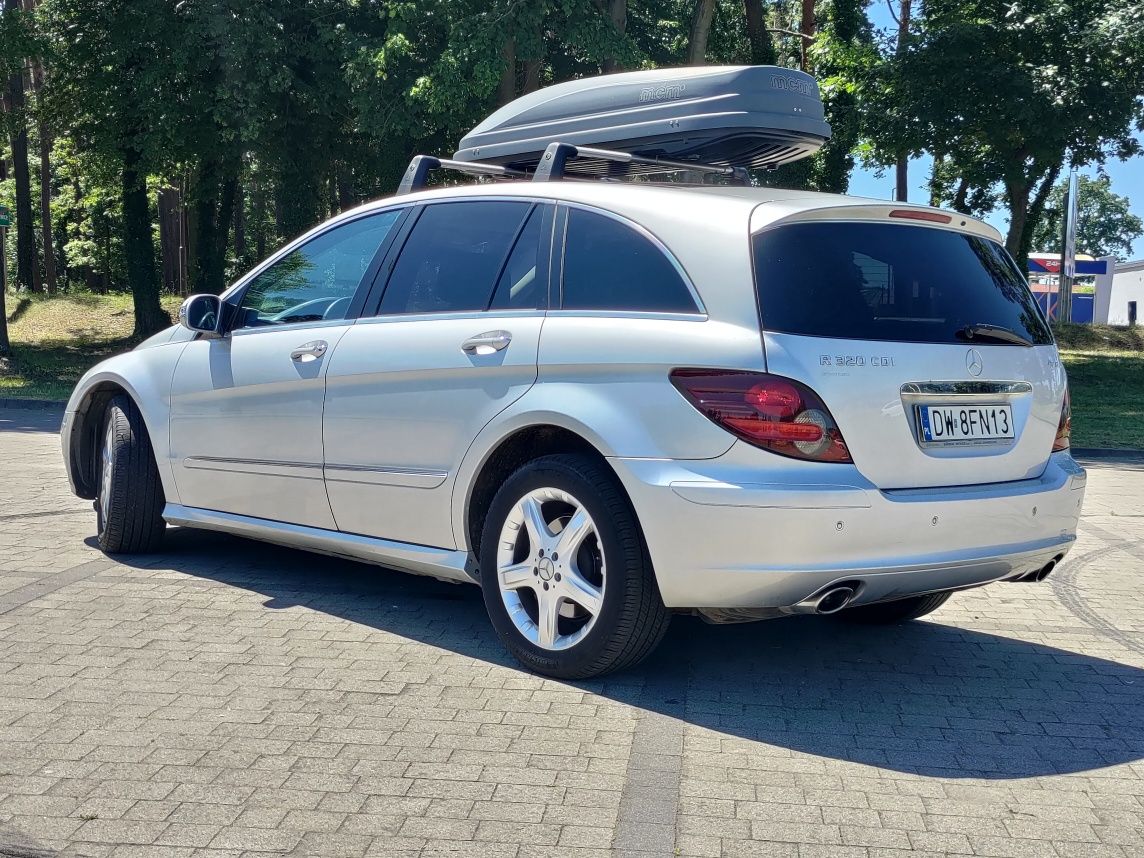 Mercedes R320 cdi W251 Airmatic,Harman/Kardon