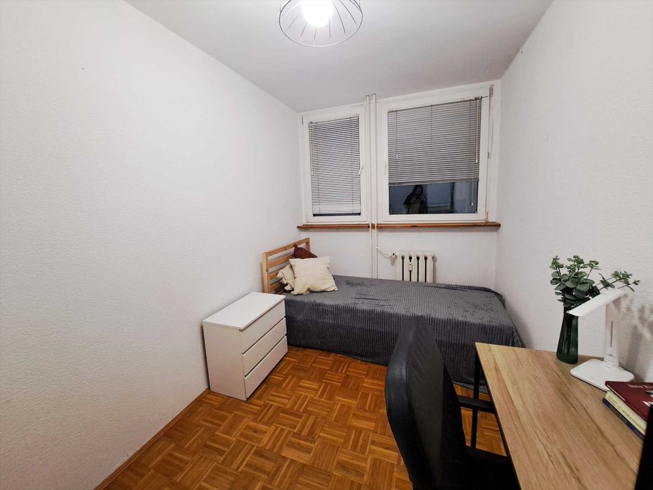 Komfortowy pokój blisko centrum - Wrocław, Różanka - 1000 zł!!!