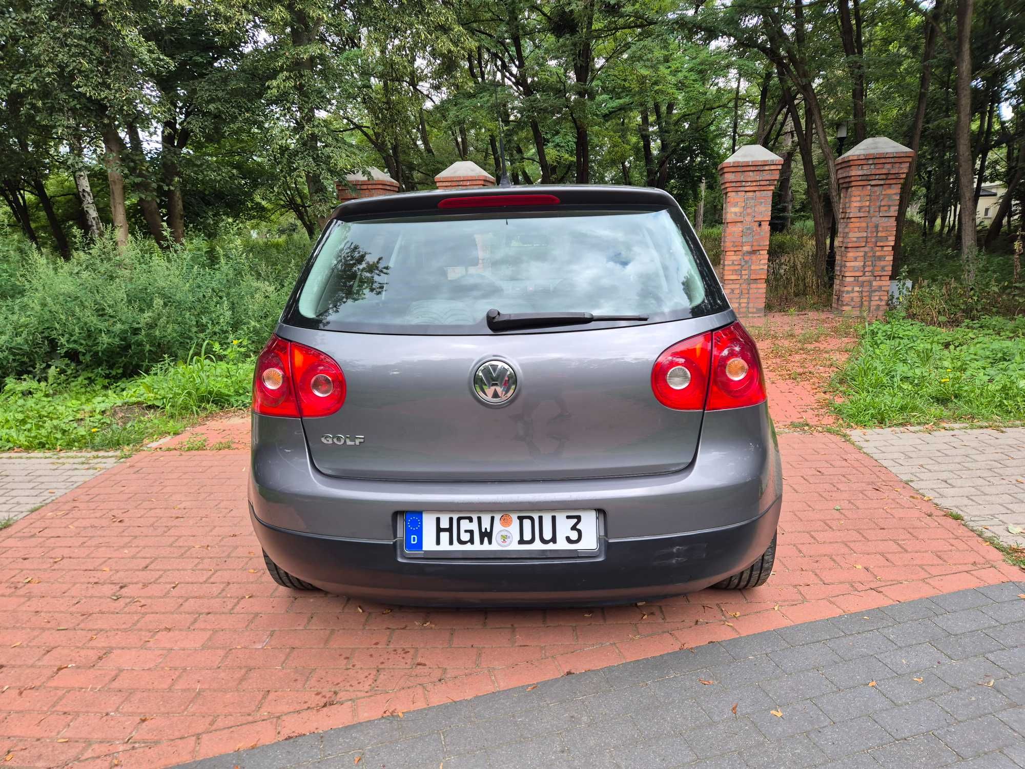_ VW Golf V _ 5 drzwi _ 1.4 MPI _ Klimatyzacja _ Alufelgi _163tys