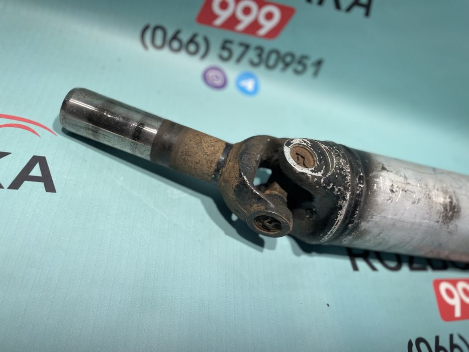 Кардан Navara D40 карданний вал 5010769 Навара Д40 2.5