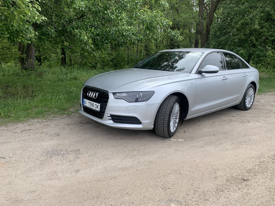 Audi A6C7 3.0 tdi quattro