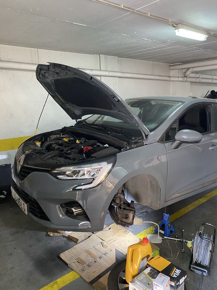 Mecânico Automotivo