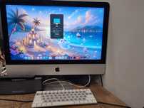 Apple iMac 27" (2017) 3.6GHz i7, Radeon Pro 560 4GB, RAM 32GB, HDD 1TB