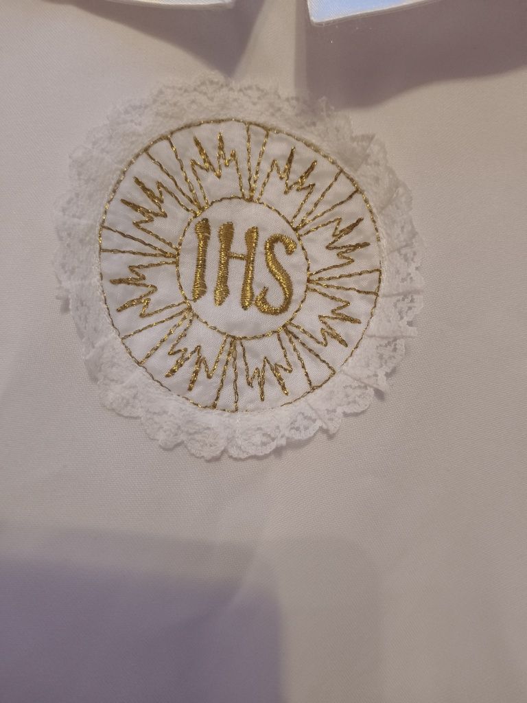 Sukienka komunijna/alba
