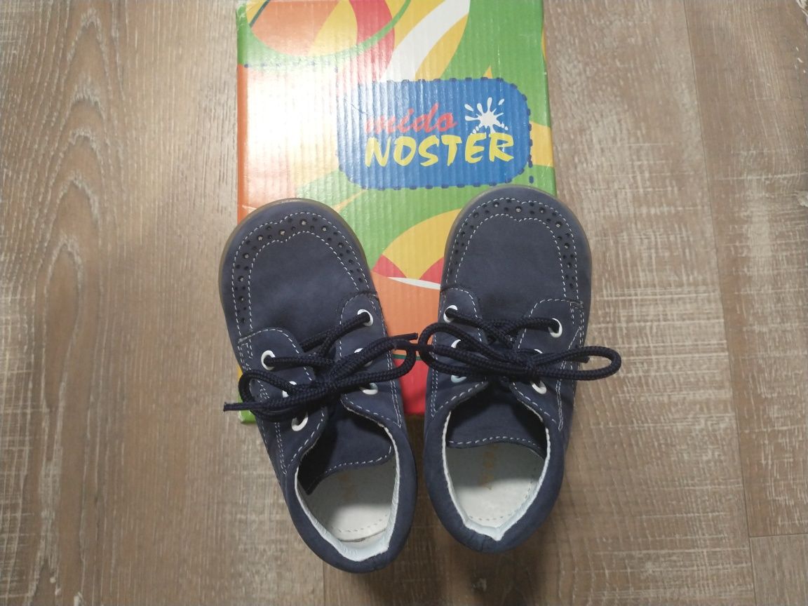 Nowe buty Mido Noster 22