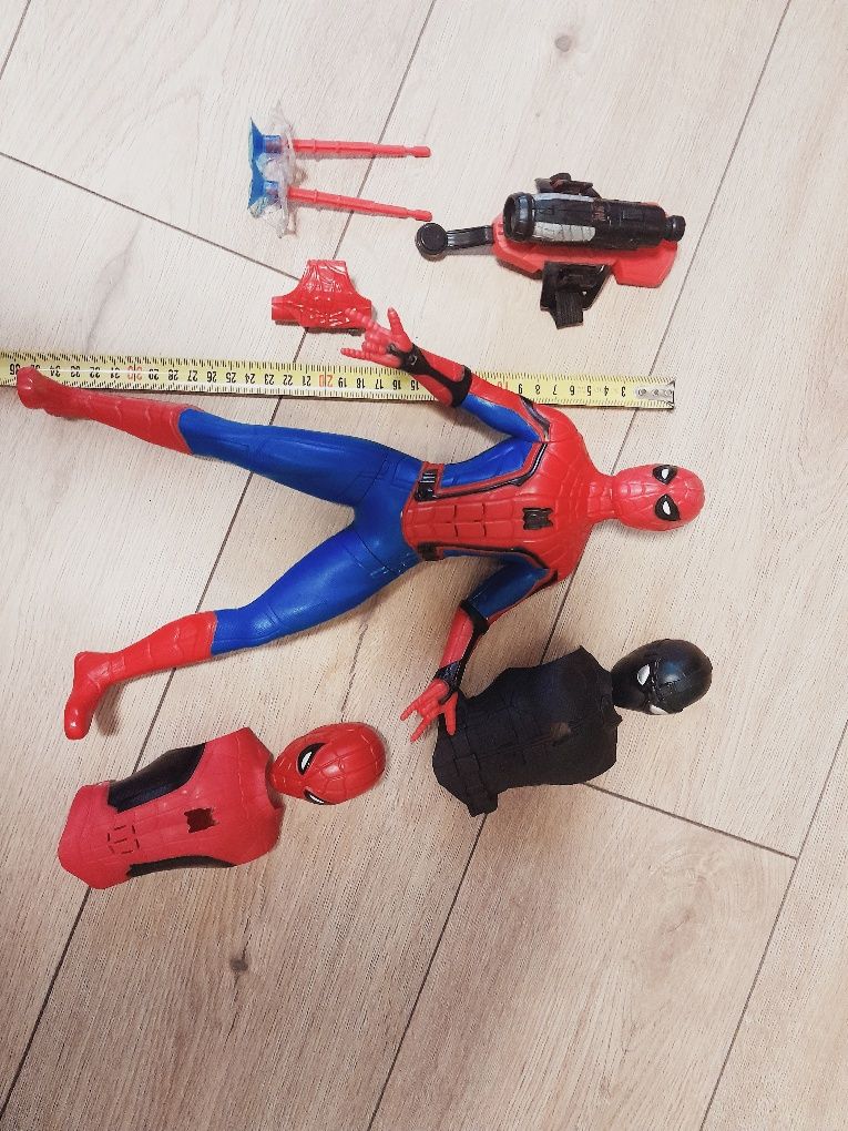 HASBRO Spiderman Interaktywny