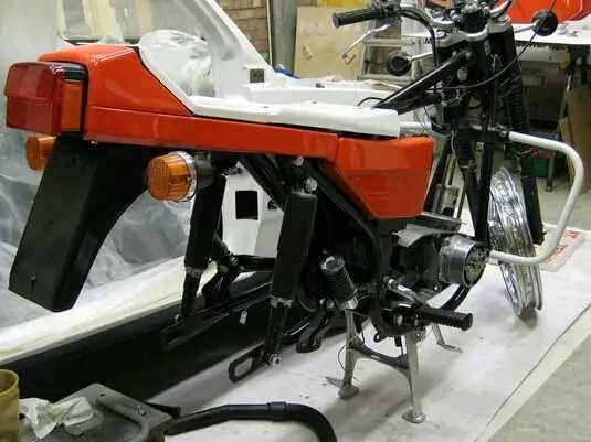 Ремонт мотоциклів ява всі моделі