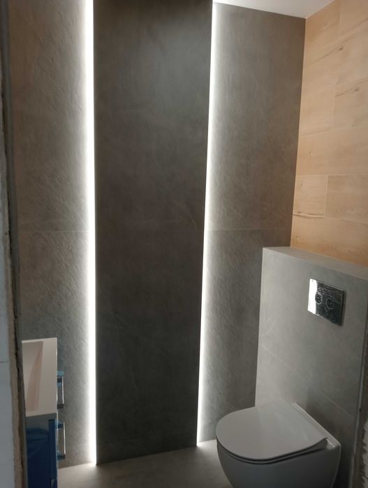 Remonty mieszkań układanie płytek