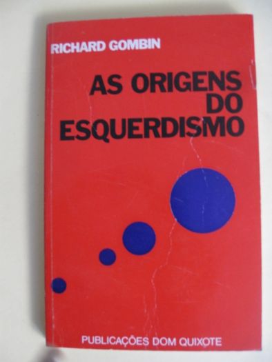 As Origens do Esquerdismo de Richard Gombin