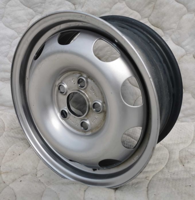 felgi stalowe 7Jx16 VW T5 Multivan Touareg 5x120 ET54 nowe KFZ