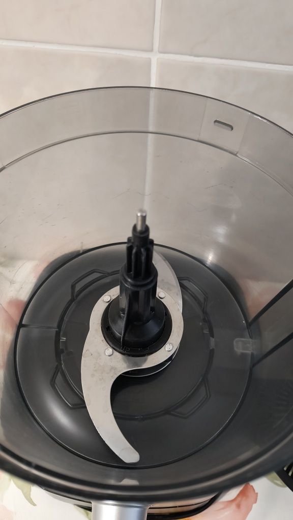 Multiprocessador de alimentos Thomson robot multifunção 1000w