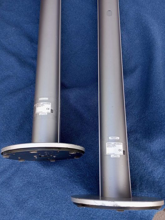 Para kolumn podłogowych SONY SS-TS21 przednie L + R , wysokość 12cm
