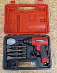 Einhell TC-PC 45 Młot udarowy pneumatyczny z zestawem 4 dłut / 10