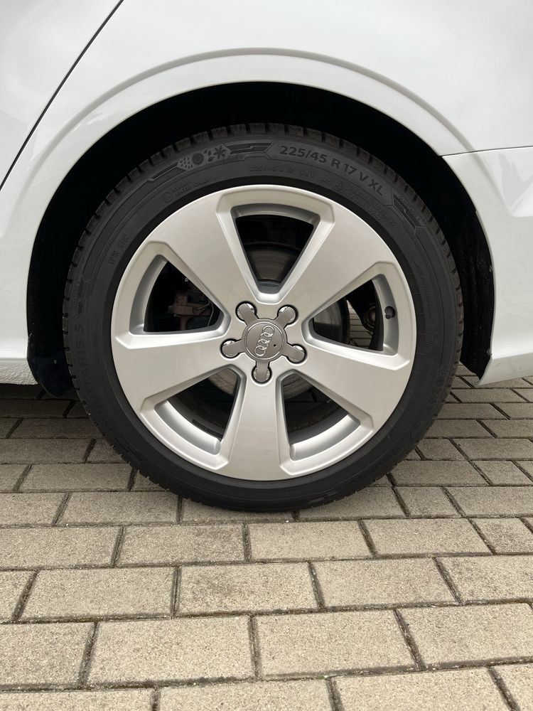 Felgi aluminiowe Audi R17