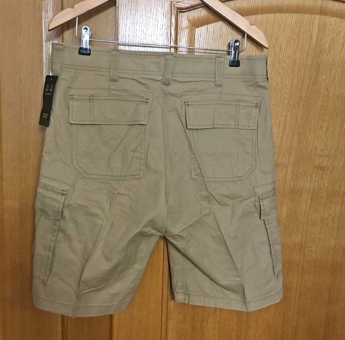 Знижка ! Чоловічі шорти-карго Lee. Оригінал. З США. Нові