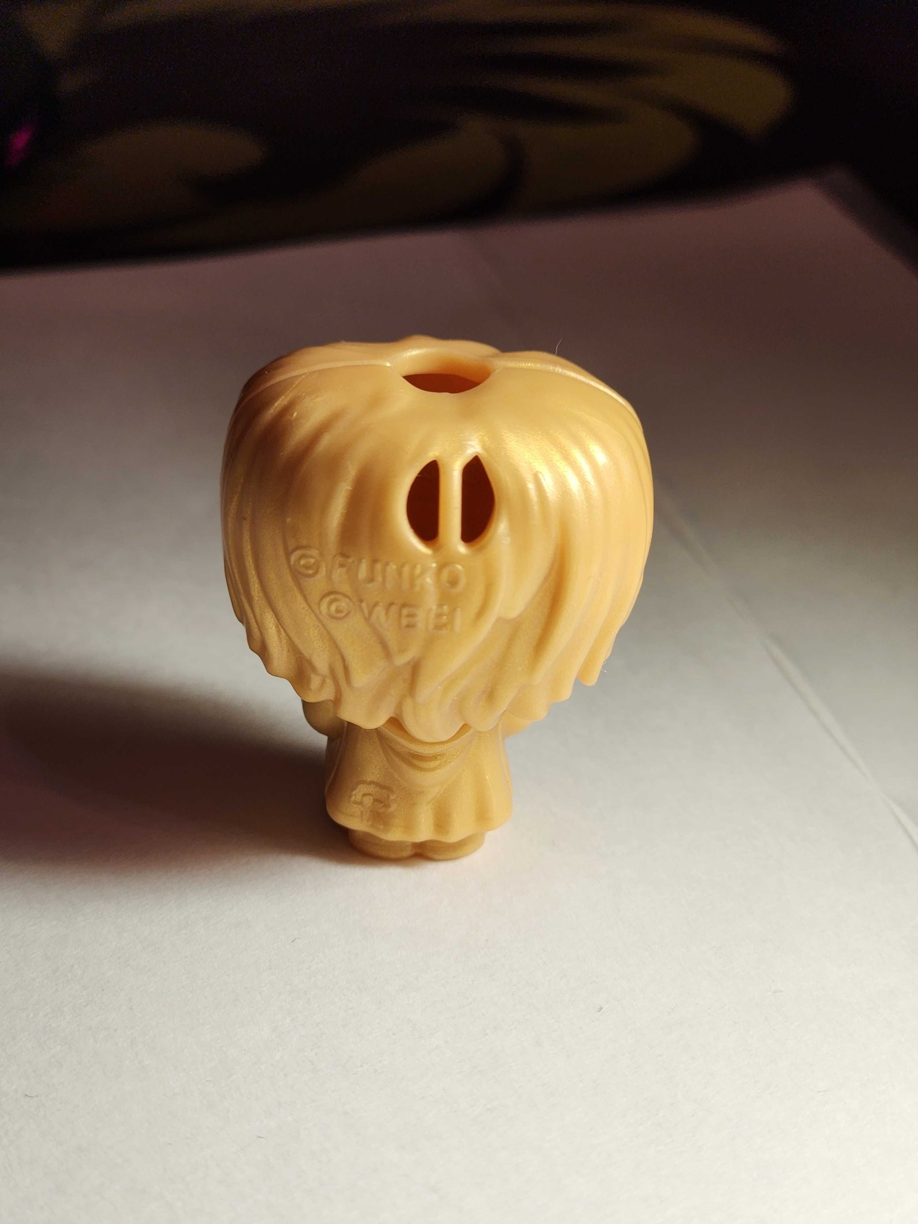 Золотий Kinder Joy Funko, Гаррі Поттер, рідкісна колекційна фігурка.