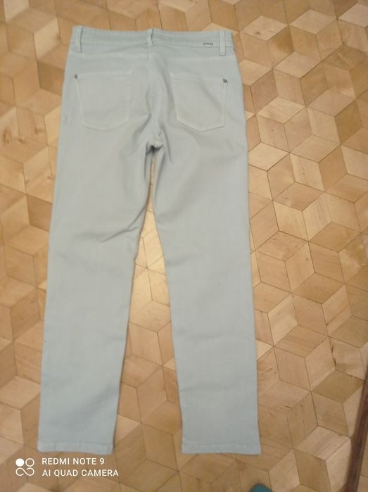 Spodnie jeansowe Cambio