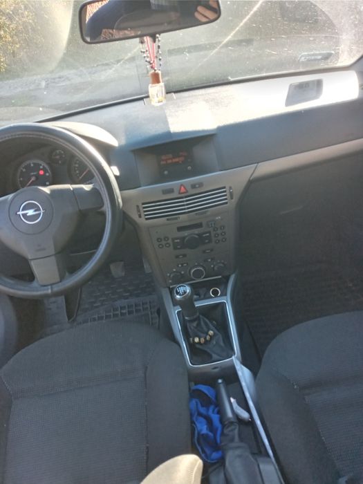 Продам опель астра н 1.7 дизель