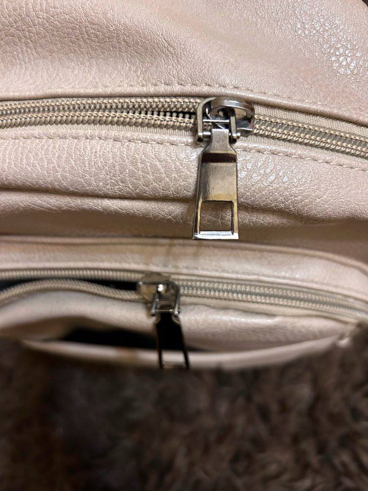 Рюкзак из эко-кожи кожаный маленький рюкзачок женский сумка сумочка