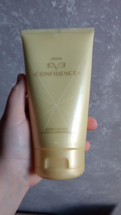 Balsam EVE confidence Avon nowy