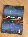 Informatyka 1. Zapraszam.