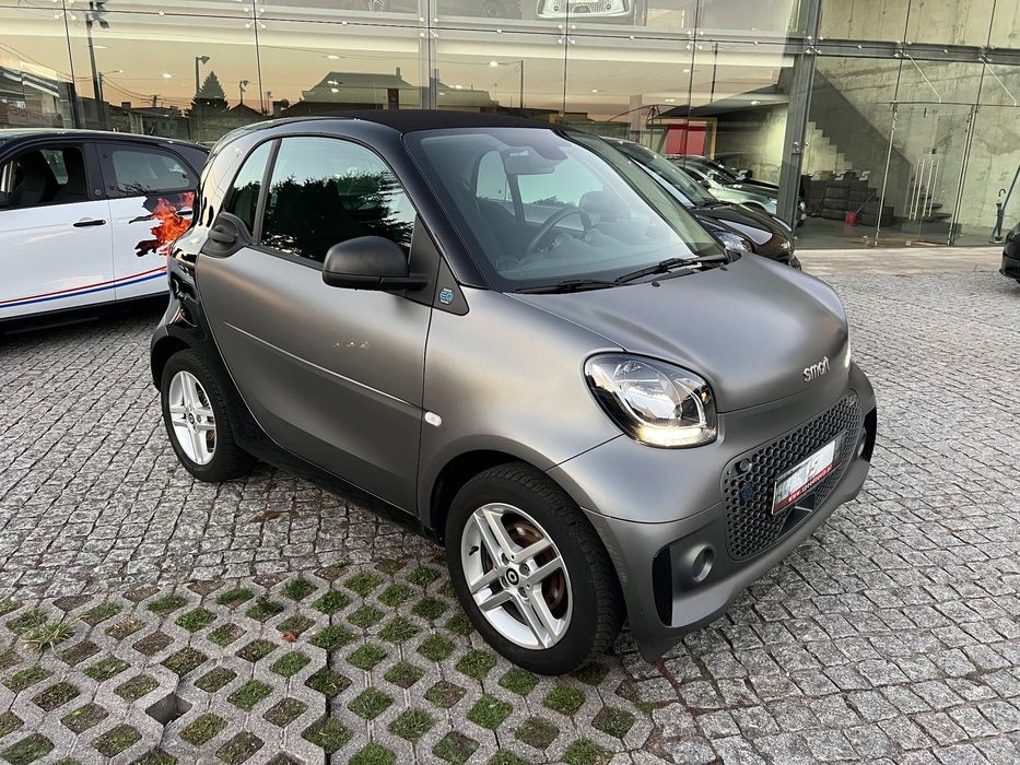 Smart ForTwo Coupé EQ Passion