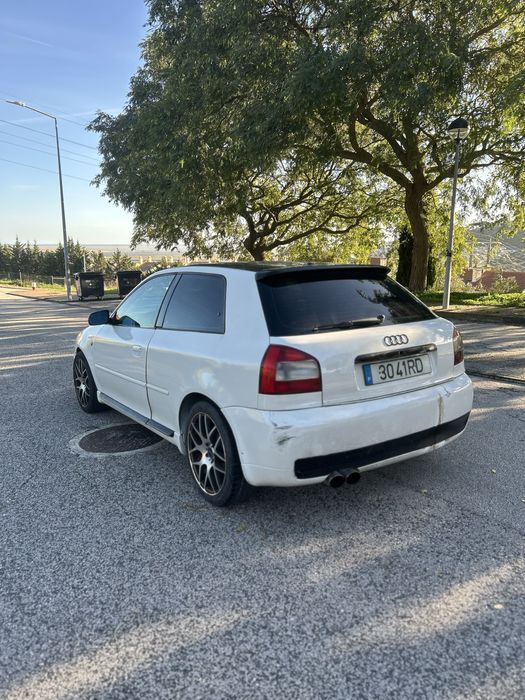 Audi a3 1.9 tdi 110cv