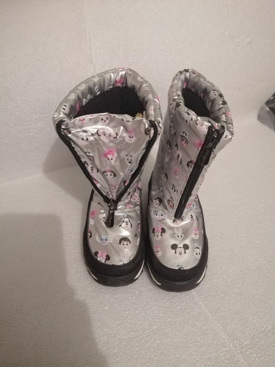 Śniegowce, kozaki, buty zimowe ccc