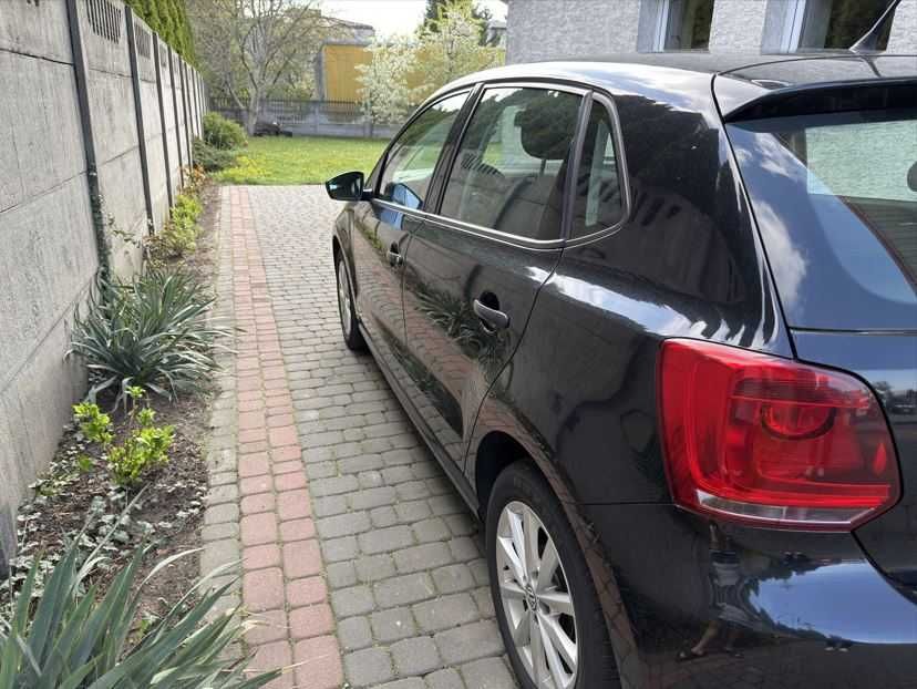 Volkswagen Polo 1.2 TDI, 2013 rok, bezwypadkowy,