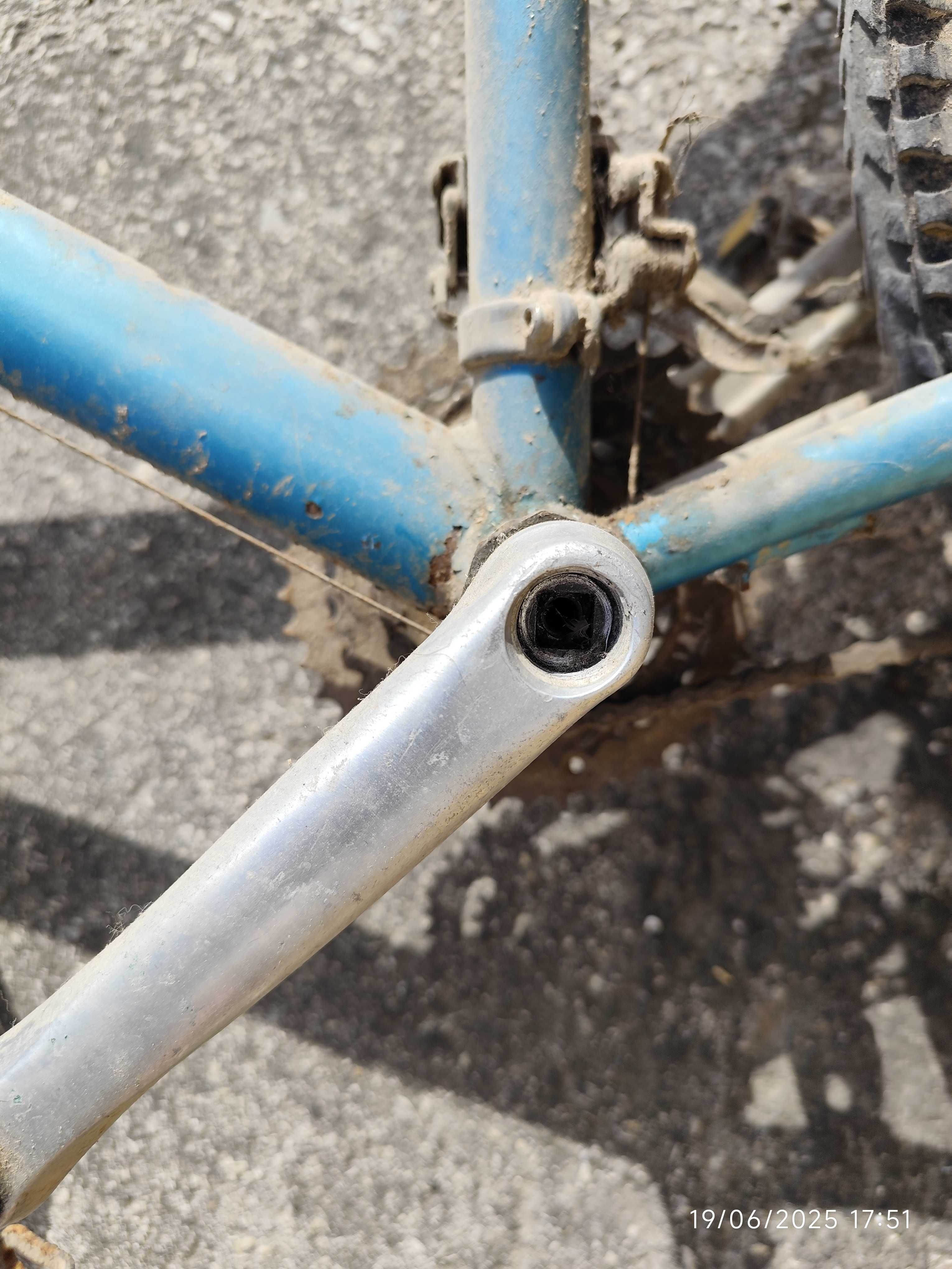Bicicleta  mtr 99