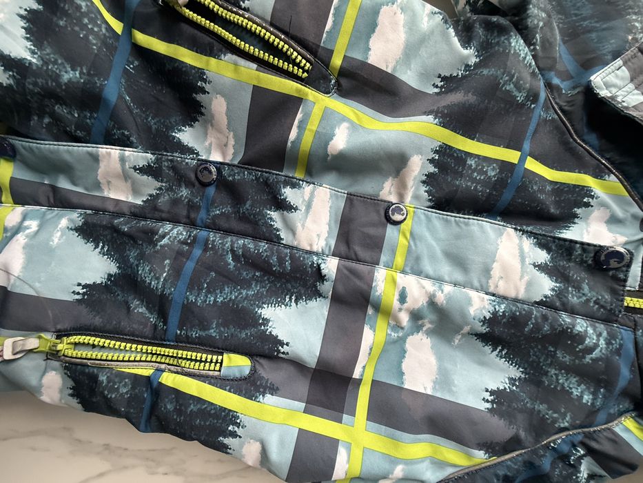 Комбінезон зимовий  Reima 98-104