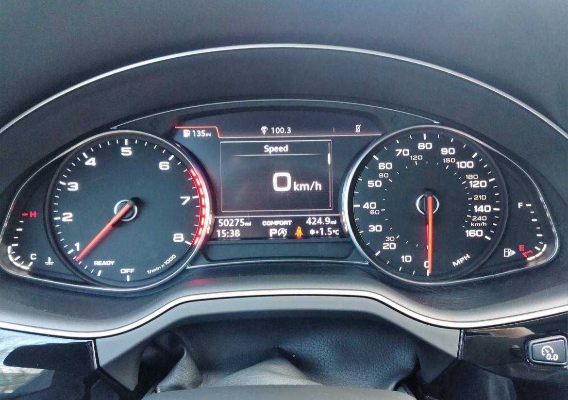 audi q7 2017 3.0 tfsi