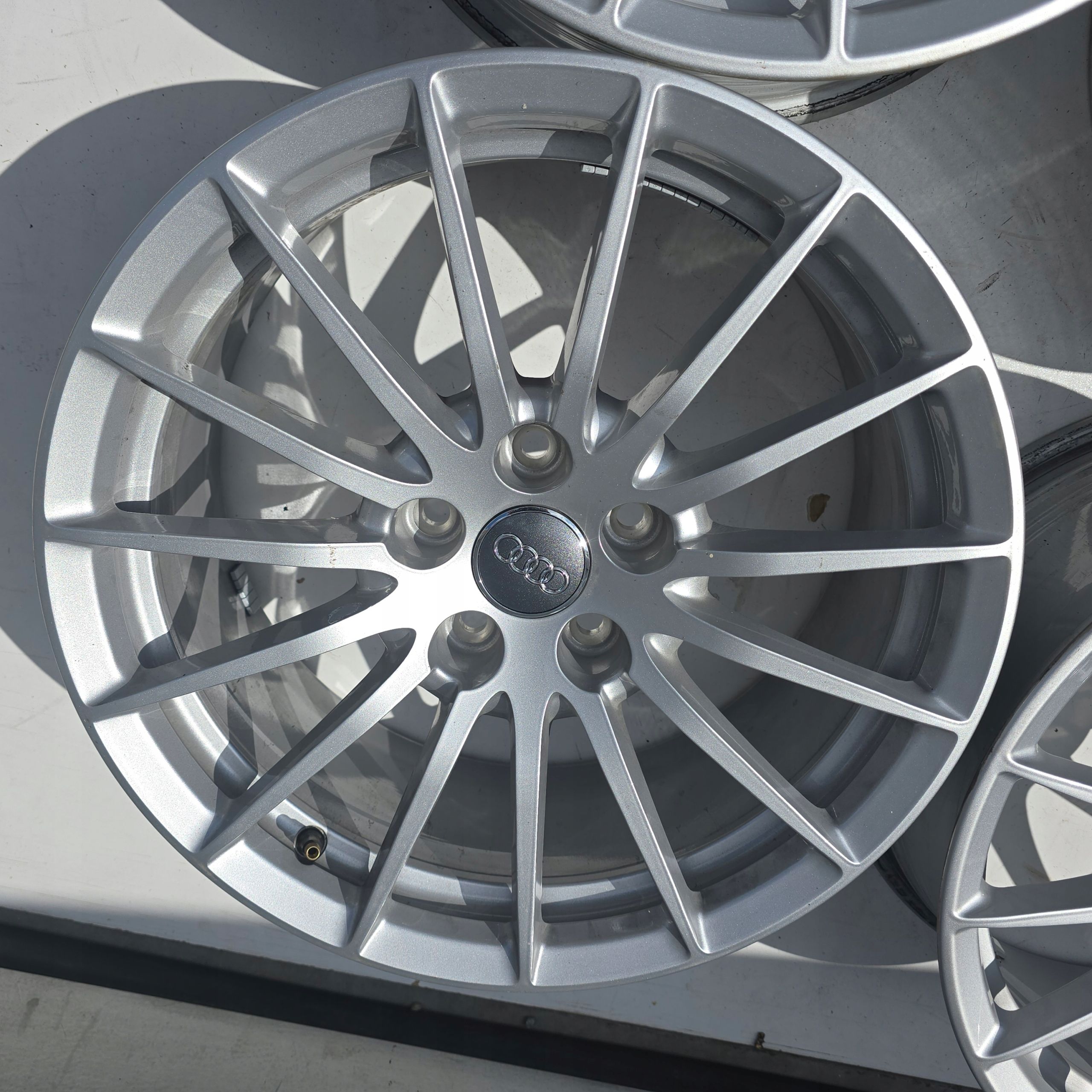 Audi A5 A4 B8 B9 A6 C6 C7 17" 5x112 ET29 7.5 4X