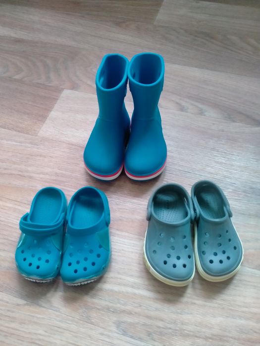 Crocs дитячі крокси