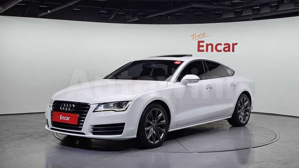 AUDI A7 3.0TDI Quattro З ПДВ
