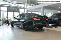 BMW 540i B58 • 2018 • 118000 km • CESJA LEASINGU • Gwarancja BMW • 23%