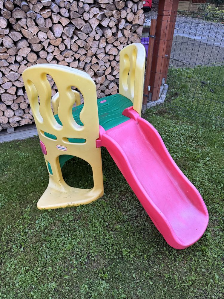 Zjeżdżalnia Little tikes