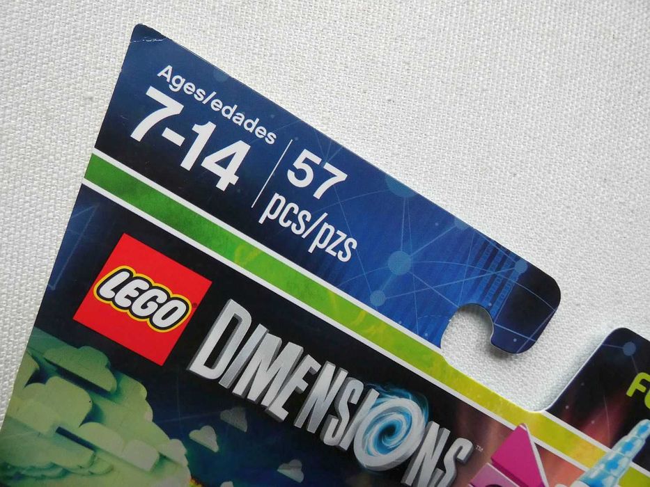 Lego Dimensions 71231 The Movie Unikitty Fun Pack