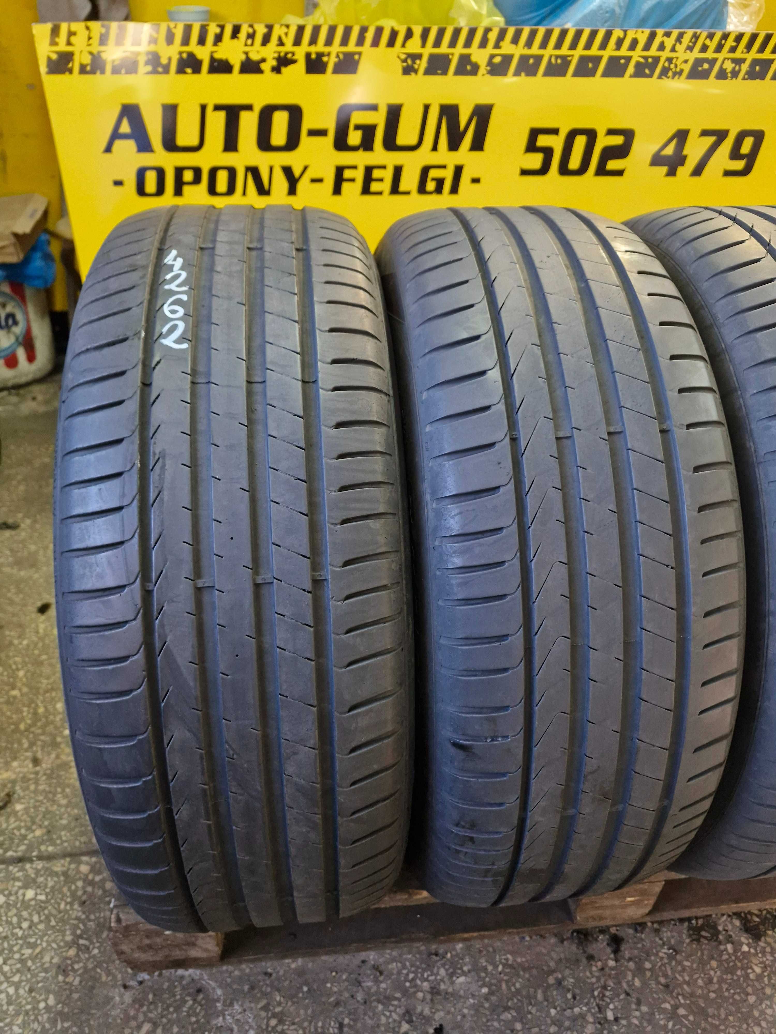 Opony Letnie 235/55R18 Pirelli Scorpion 4sztuki Montaż