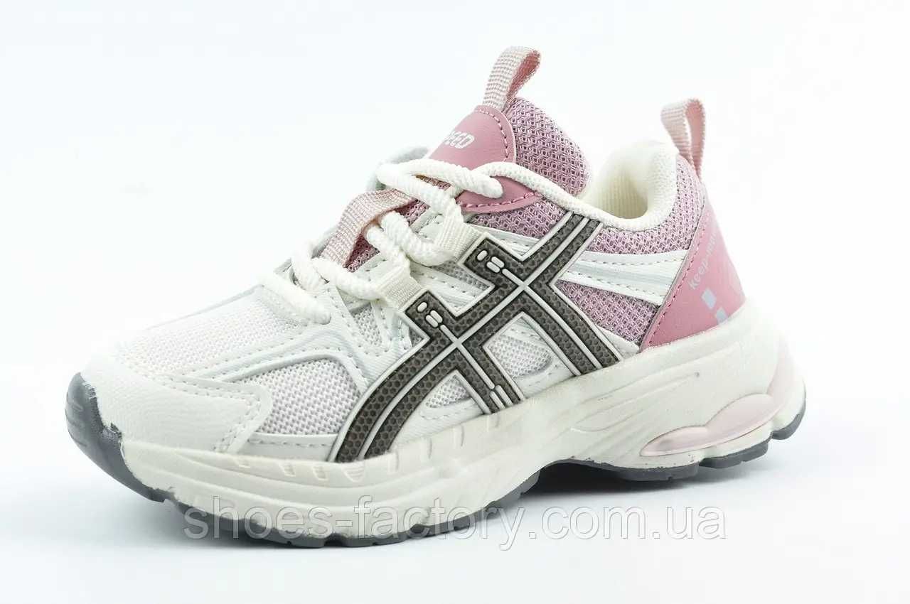 Кросівки на дівчинку Jong Golf Asics код B11479-8