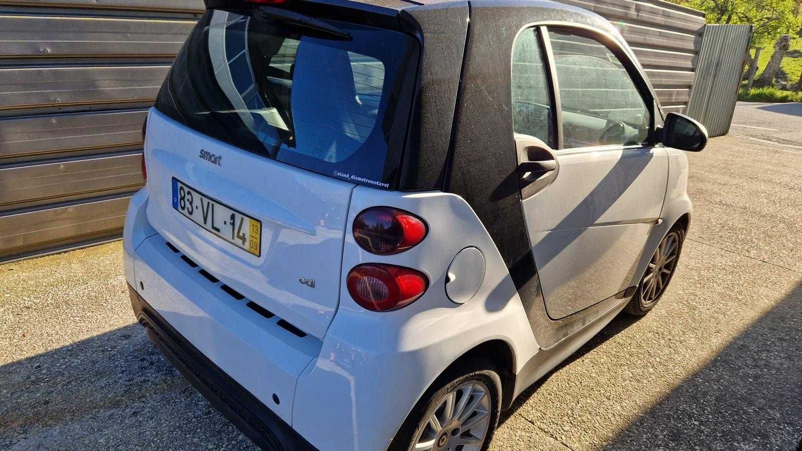 Smart fortwo  impecável
