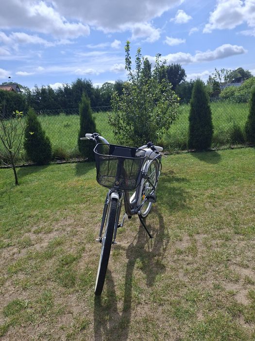 Rewer damka Romet city 28 cali/ 6 biegów
