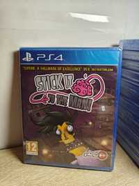 PS4 Stick it to the Man! NOWA