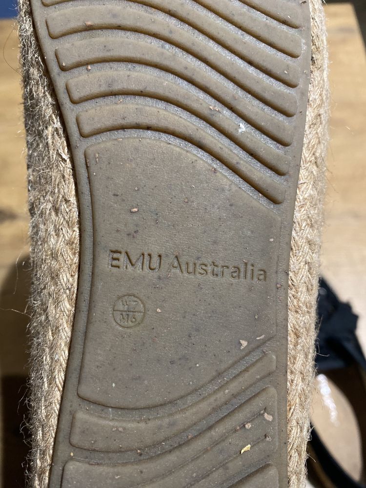 EMU espadryle australia