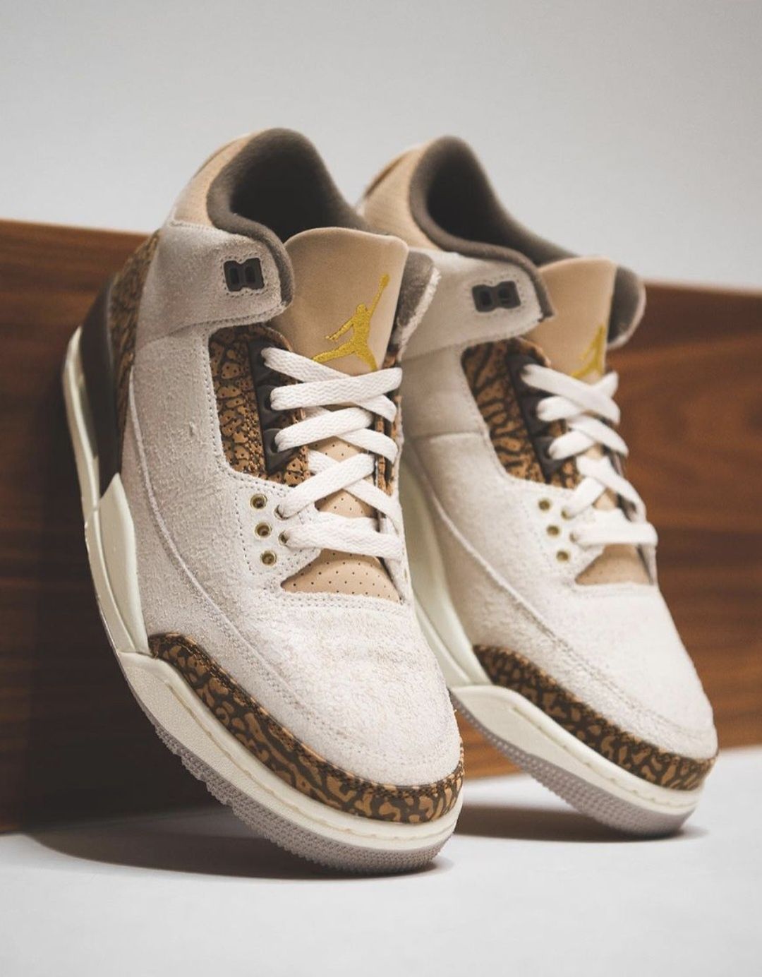 Nike Air Jordan 3 Retro Palomino