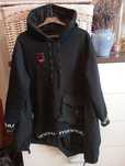 Bluza Minouu oversize
