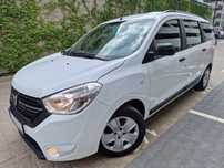 Dacia Lodgy 1.3 Benzyna Kupiony w Polskim Salonie BEZWYPADKOWA 7-OSOBOWA 2020 Rok