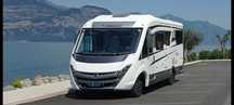 Mobilvetta Kyacht 80  Camper Integra Mobilvetta Kyacht 80